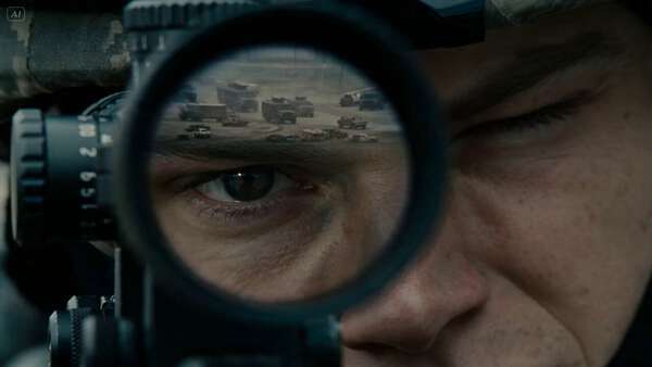 Sniper Precision Shot