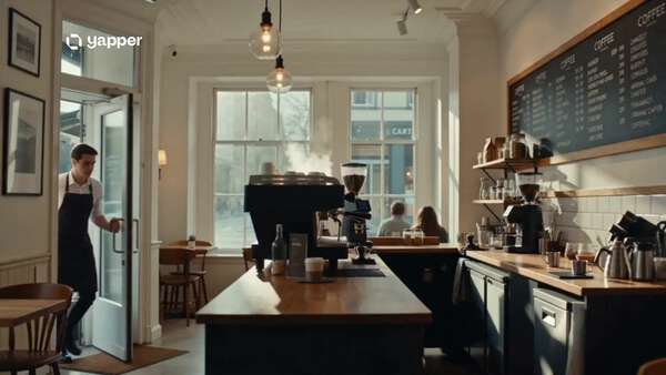 Coffee Shop Emotions
