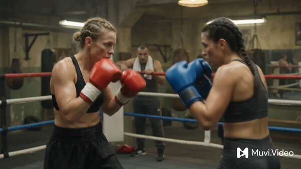 Underground Boxing Raw Fight