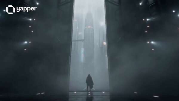 Robot City Cinematic Journey