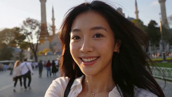 Istanbul Travel Vlog