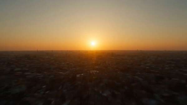 Khan El-Khalili Market at Sunrise
