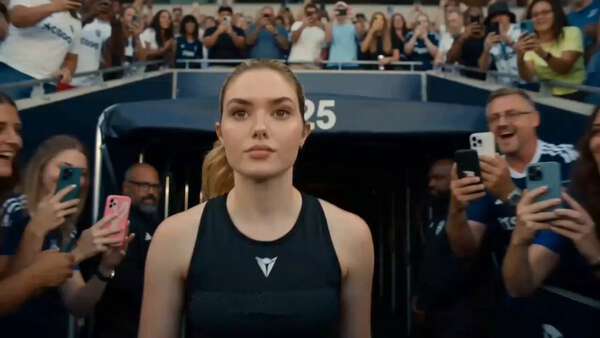 Football Stadium Commercial