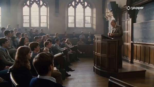Quiet Lecture Memory