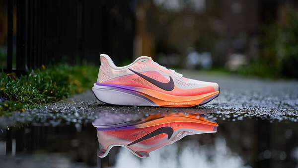 Nike Shoes Advertisement Happy Horse