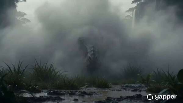 TITAN Dinosaur Showdown