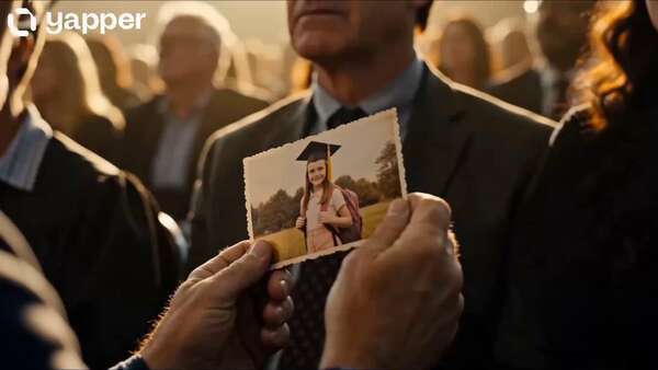 Father Daughter Graduation Emotional