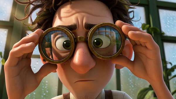 Sweet-Tooth Toymaker Coco Pixar Animation