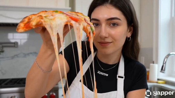 Chicken Pizza Kinetic Cooking