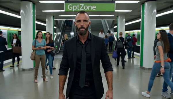 Madrid Metro Telekinesis Scene